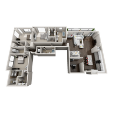The Chase 1-524 floor plan
